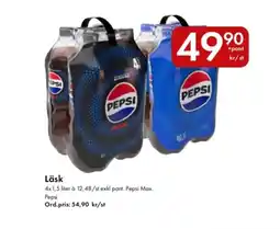 Snabbgross Läsk erbjuda