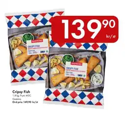 Snabbgross GASTRINO Cripsy fish erbjuda