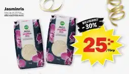 Pekås Jasminris erbjuda