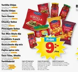 Pekås Chunky Salsa erbjuda