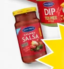 Pekås Chunky Salsa erbjuda
