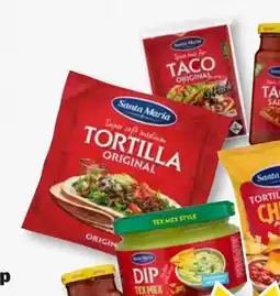 Pekås Tortillabröd erbjuda