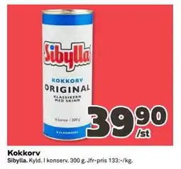 Coop Daglivs Kokkorv erbjuda