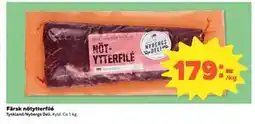 Coop Daglivs Färsk nötytterfilé erbjuda