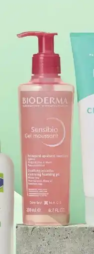 ICA Kvantum Bioderma Sensibio Foaming Gel erbjuda