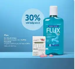 ICA Kvantum Flux erbjuda