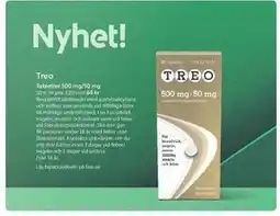 ICA Kvantum Treo erbjuda