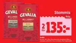 ICA Kvantum Kaffe, Medlemspris erbjuda