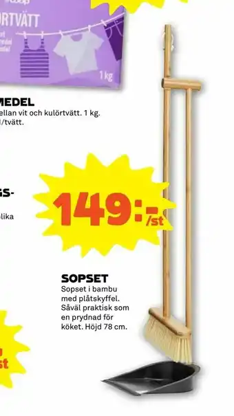Sopset