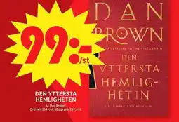 ICA Maxi Den yttersta hemligheten erbjuda