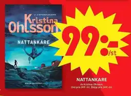 ICA Maxi Nattankare erbjuda