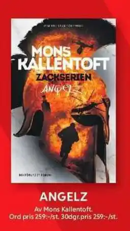 ICA Maxi Angelz erbjuda