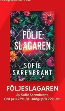 ICA Maxi Följeslagaren erbjuda