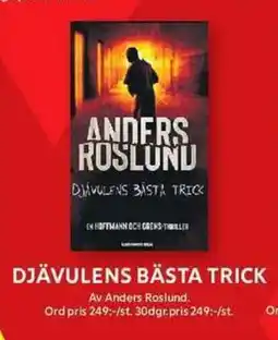 ICA Maxi Djävulens bästa trick erbjuda