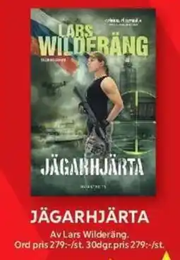 ICA Maxi Jägarhjärta erbjuda