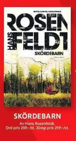 ICA Maxi Skördebarn erbjuda