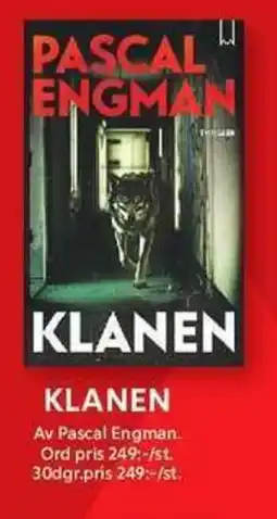 ICA Maxi Klanen erbjuda