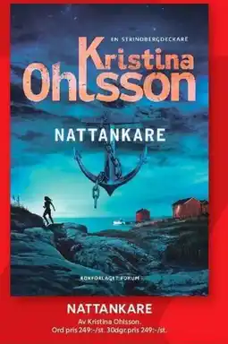 ICA Maxi Nattankare erbjuda