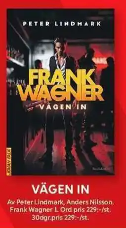 ICA Maxi Vägen in erbjuda