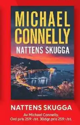 ICA Maxi Nattens skugga erbjuda