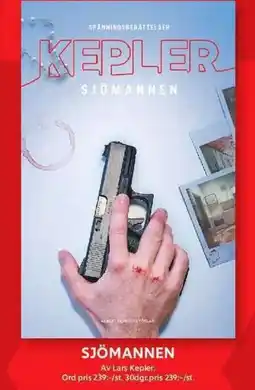 ICA Maxi Sjömannen erbjuda