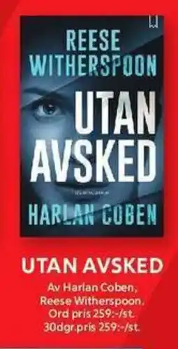 ICA Maxi Utan avsked erbjuda