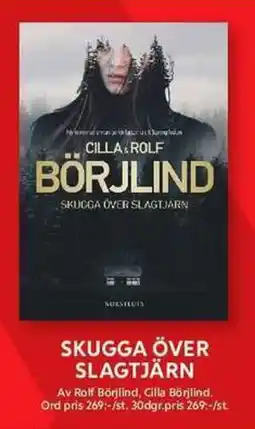 ICA Maxi Skugga over slagtjarn erbjuda