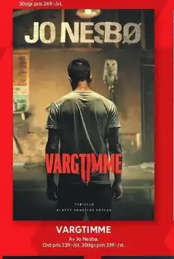 ICA Maxi Vargtimme erbjuda