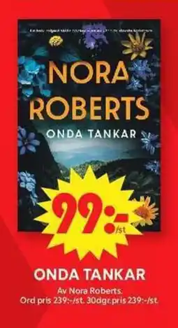 ICA Maxi Onda tankar erbjuda