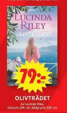 ICA Maxi Olivträdet erbjuda