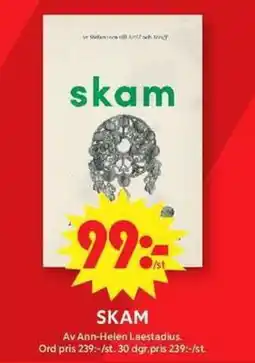 ICA Maxi Skam erbjuda