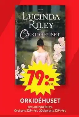 ICA Maxi Orkidéhuset erbjuda