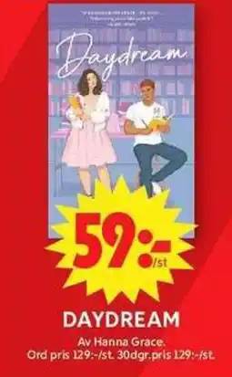 ICA Maxi Daydream erbjuda