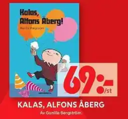 ICA Maxi Kalas, alfons åberg erbjuda
