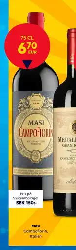 Border Shop Masi, EUR 6.7 erbjuda