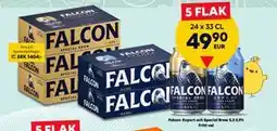 Border Shop Falcon Export och Special Brew 5,2-5,9%, EUR 49.9 erbjuda