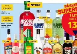 Border Shop Absolut, EUR 13.42 erbjuda