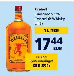 Border Shop Fireball, EUR 17.44 erbjuda