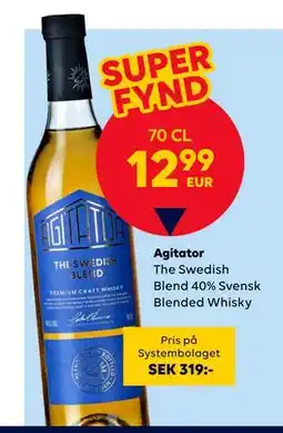 Border Shop Agitator, EUR 12.99 erbjuda