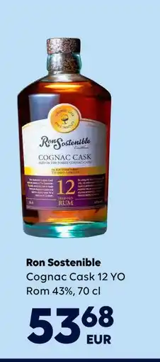 Border Shop Ron Sostenible, EUR 53.68 erbjuda