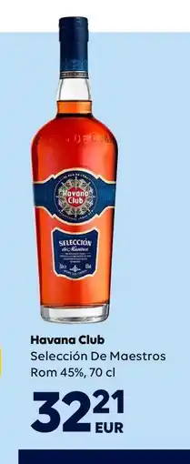 Border Shop Havana Club, EUR 32.21 erbjuda