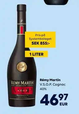 Border Shop Rémy Martin, EUR 46.97 erbjuda