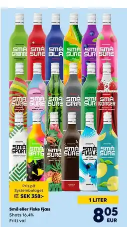 Border Shop Små eller Fiske Fjæs, EUR 8.05 erbjuda