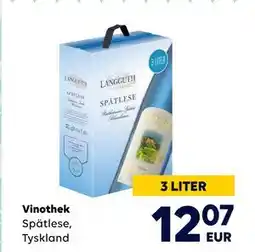Border Shop Vinothek, EUR 12.07 erbjuda