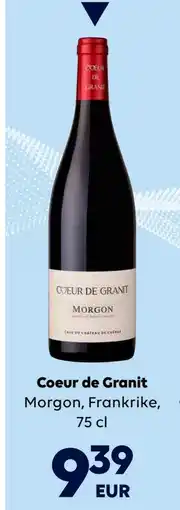 Border Shop Coeur de Granit., EUR 9.39 erbjuda