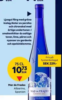 Border Shop Mar de Frades, EUR 10.73 erbjuda