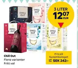 Border Shop Chill Out, EUR 12.07 erbjuda