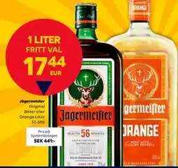Border Shop Jägermeister, EUR 17.44 erbjuda