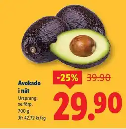 Lidl Avokado i nät erbjuda