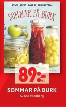 ICA Maxi Sommar på burk erbjuda